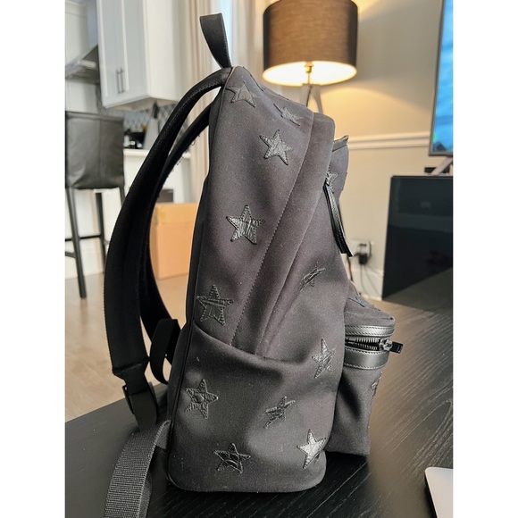 Saint Laurent City Backpack - Picture 6 of 16